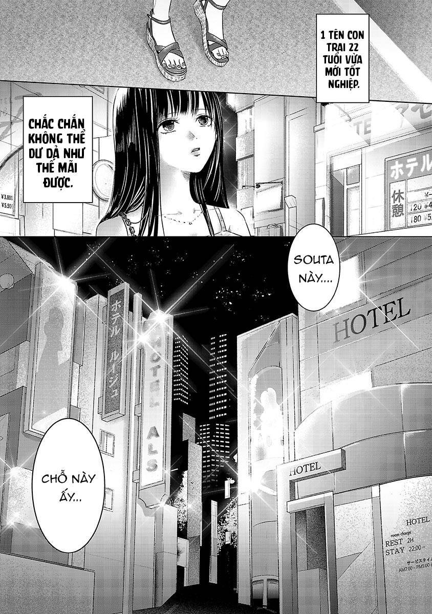 tomorrow, i will be someone's girlfriend chapter 2 39