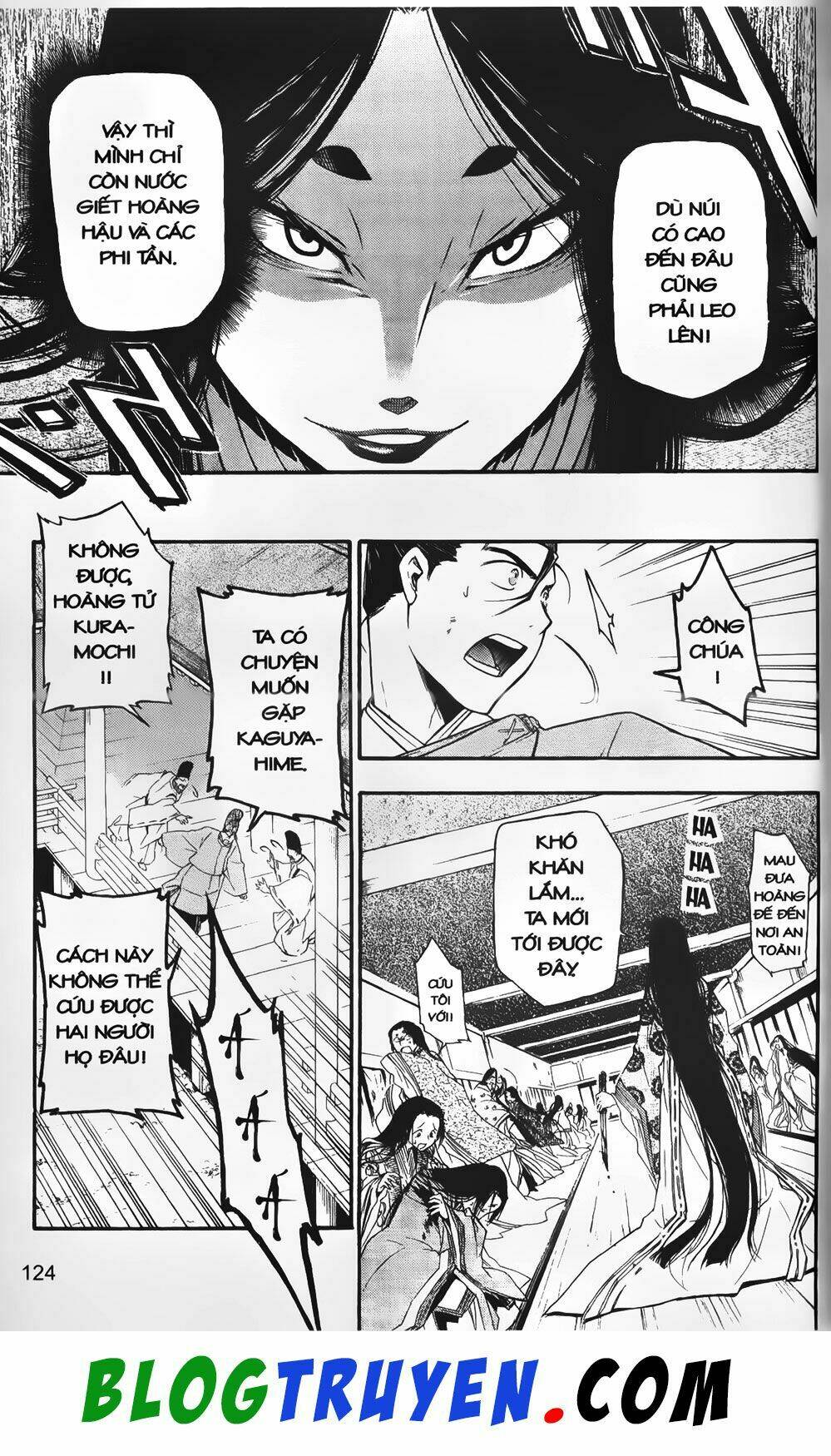 emma đến từ địa phủ chapter 3 33