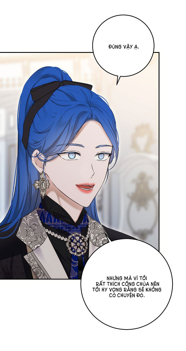 [Bản 15+] Tôi Lạc Vào Thế Giới Trò Chơi Harem Ngược chapter 85.2 - Trang 41