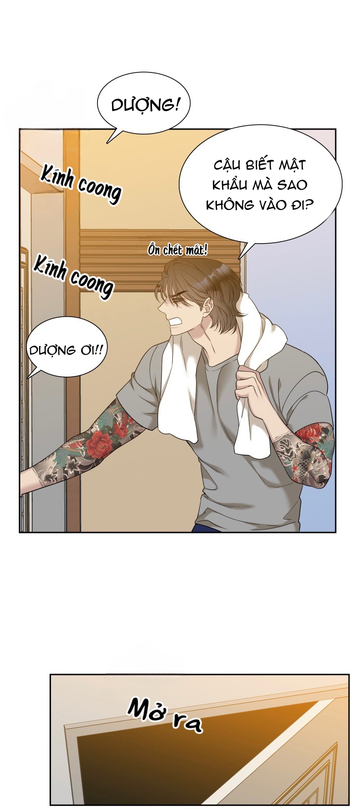 tên cặn bã chapter 22 23