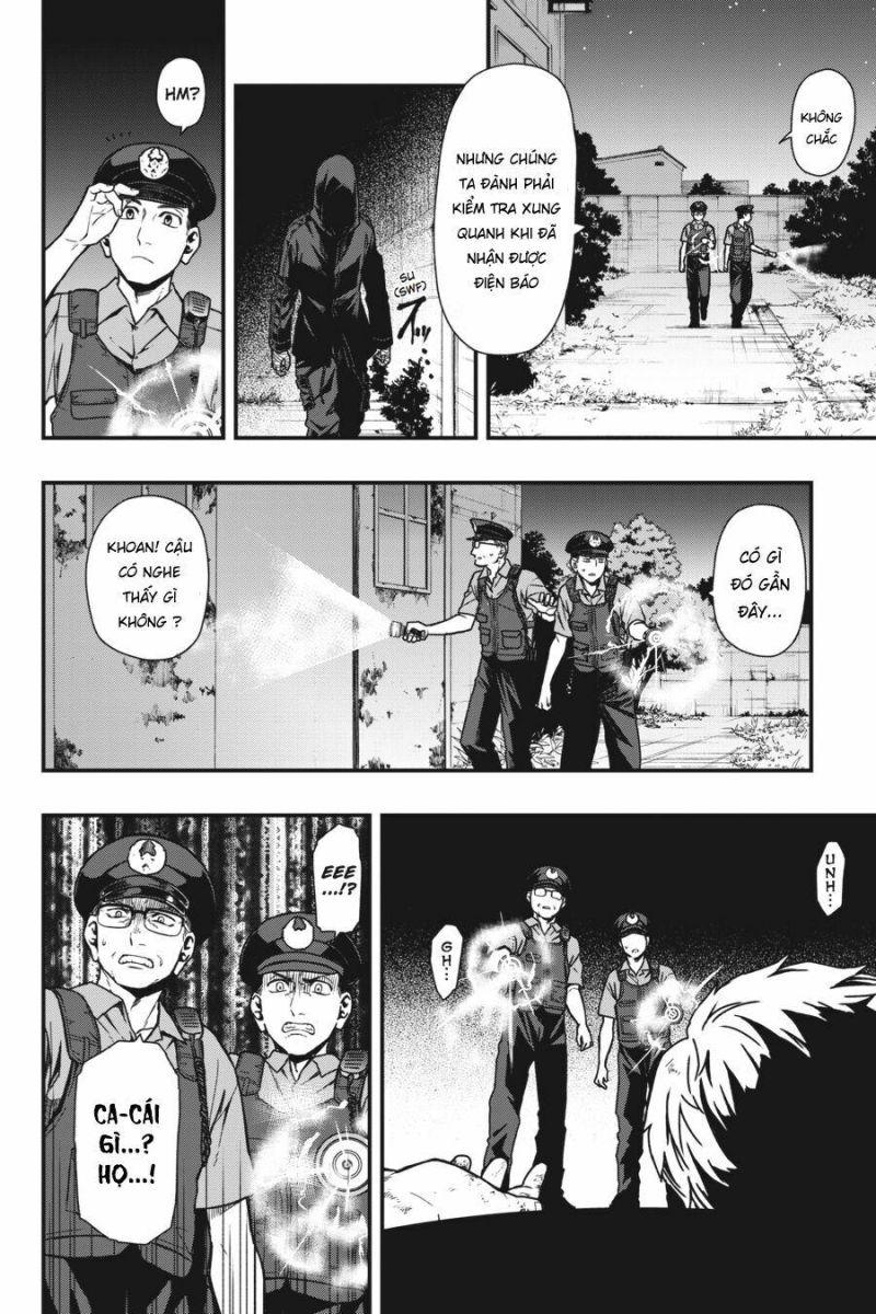 cuộc chơi trên núi tử thần chapter 5 14