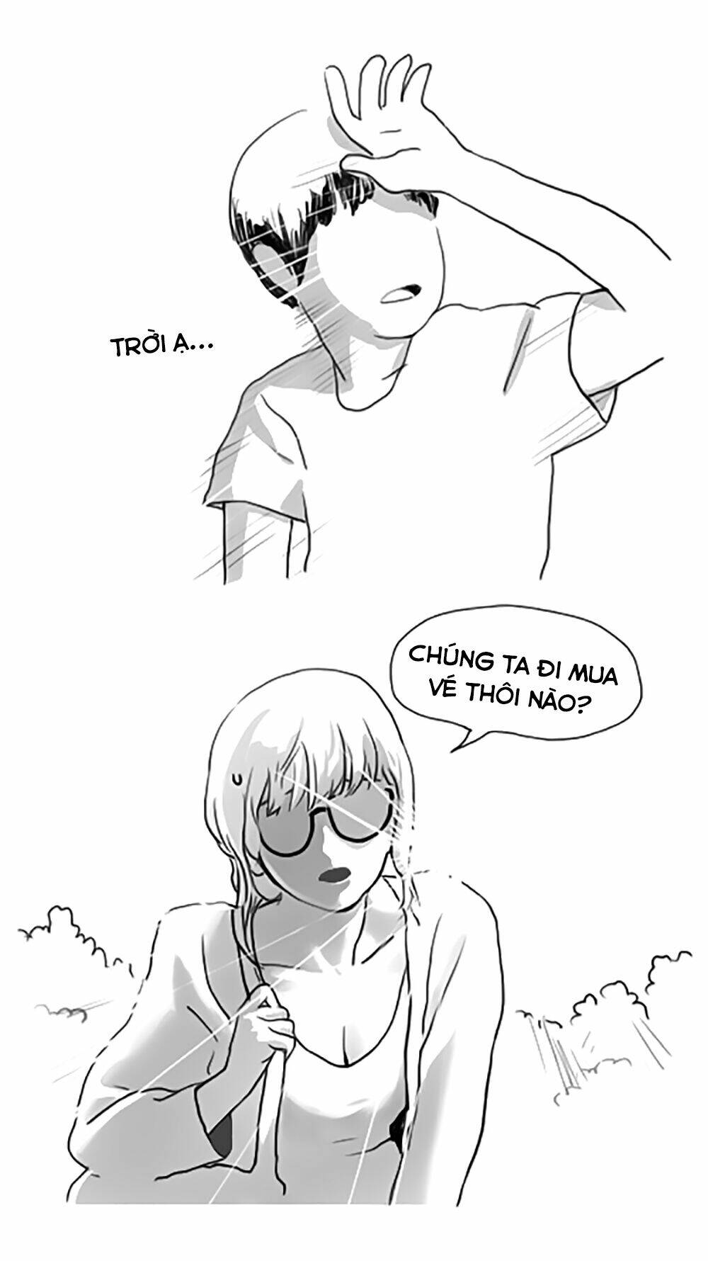 cô nàng trên lớp - the girl from class chapter 10 33