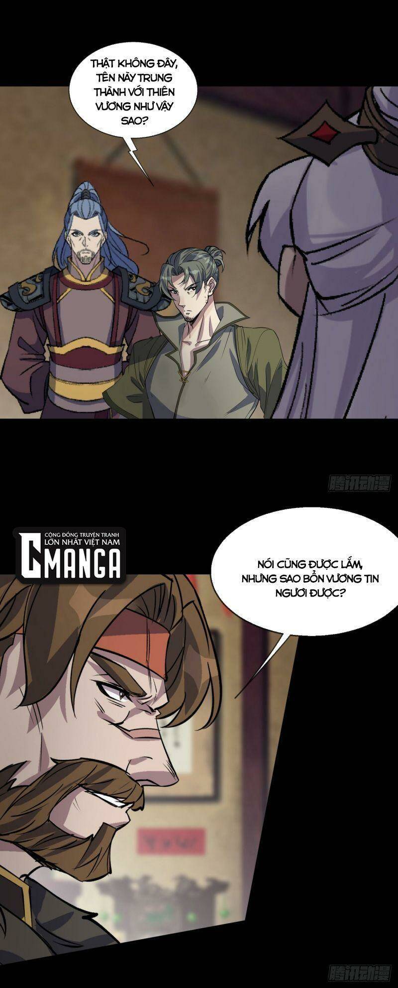 thông u đại thánh chapter 87 12