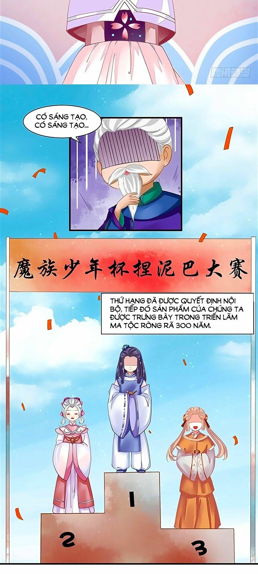 tay phải của bản tọa thành tinh rồi chapter 11 12