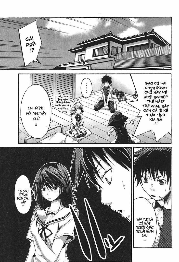 countrouble chapter 8 29