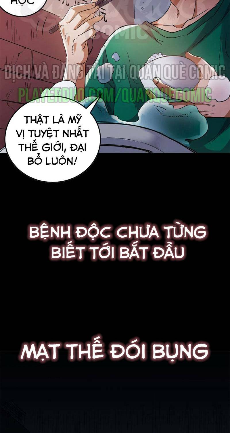 sau mạt thế tôi trở thành thức ăn chapter 0 2