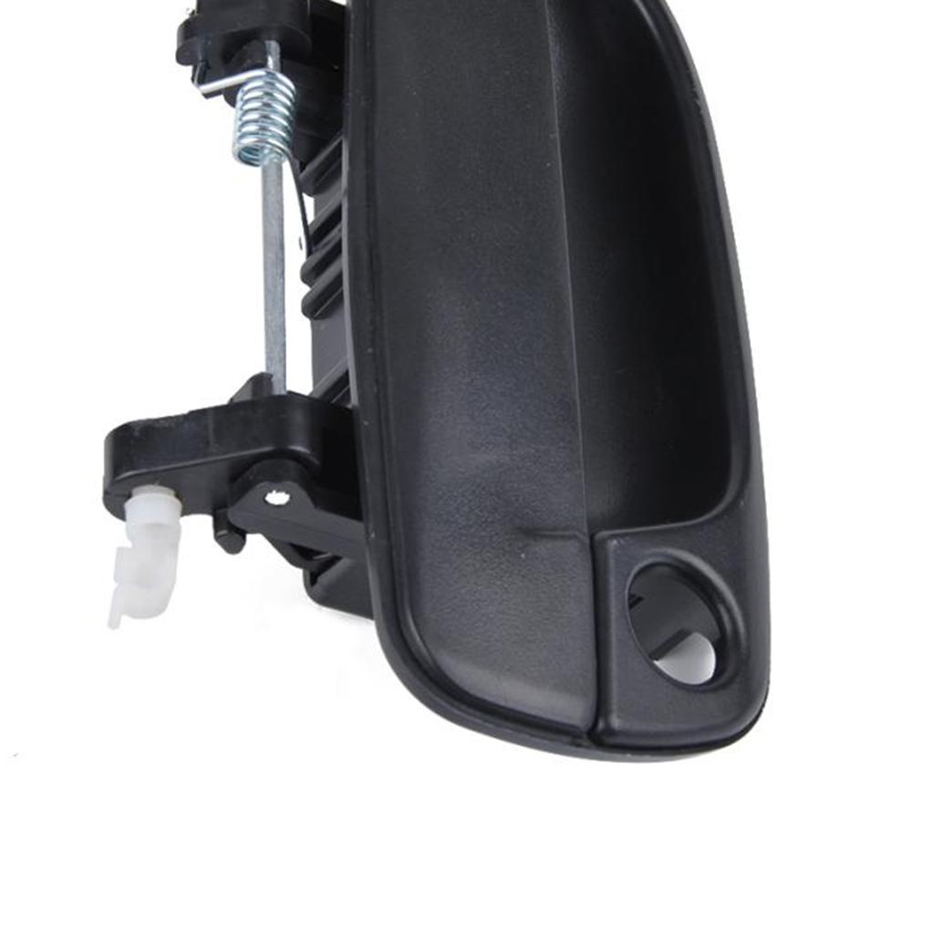 1Pcs New Truck Exterior Outer Door Handle Replacement For Hyundai Accent