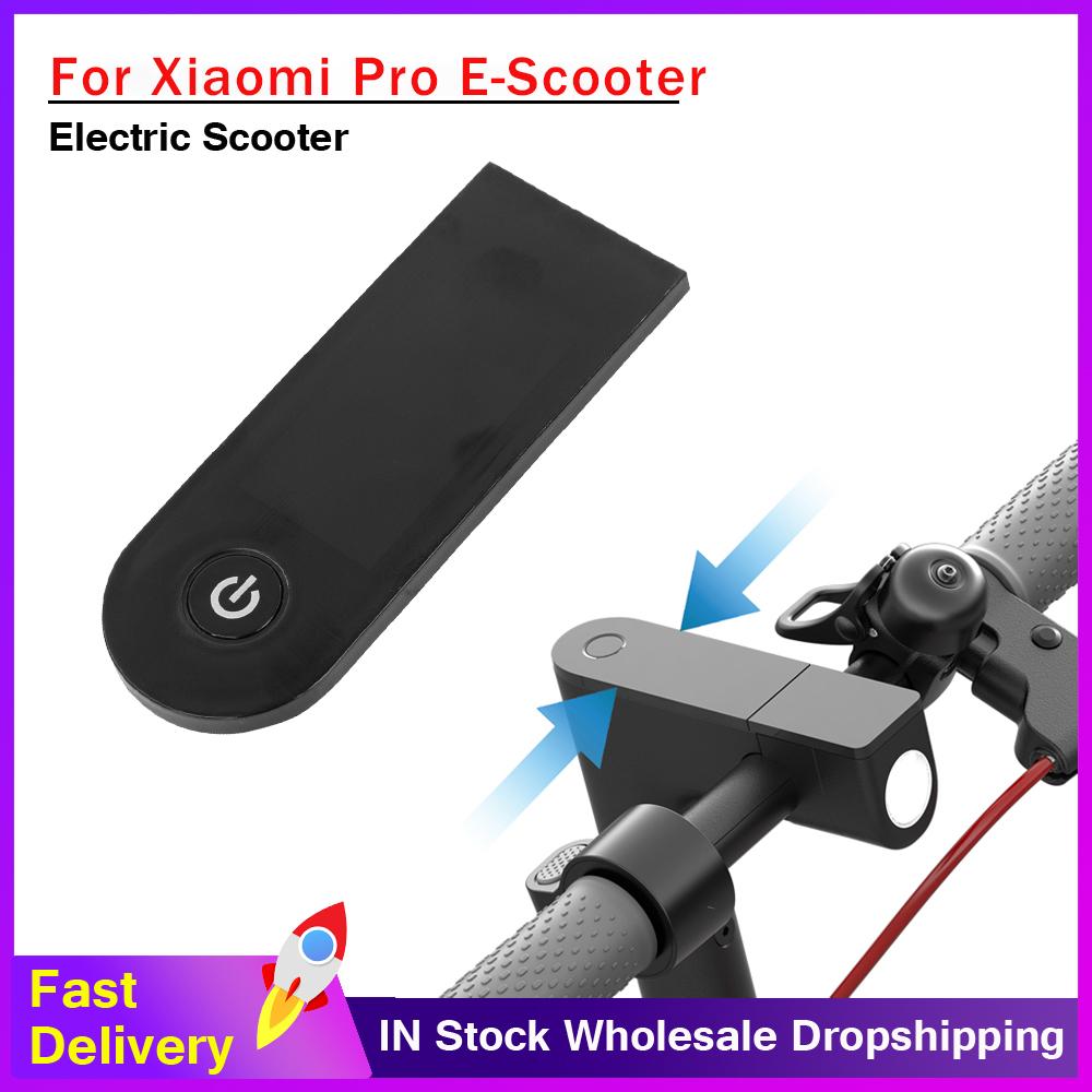 Màn hình bảng điều khiển xe tay ga điện cho Xiaomi Pro Circuit Board SCOOTER SENAGE SEFENSE BẢO HIỂM MÀU SẮC BẢO HÀNH: màu đen