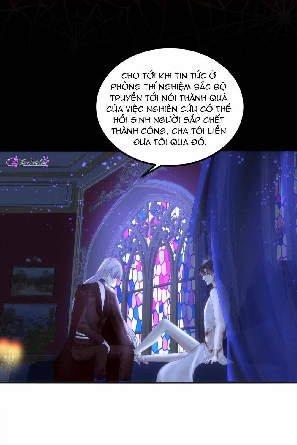 toàn bộ nắm trong tay chapter 85 42