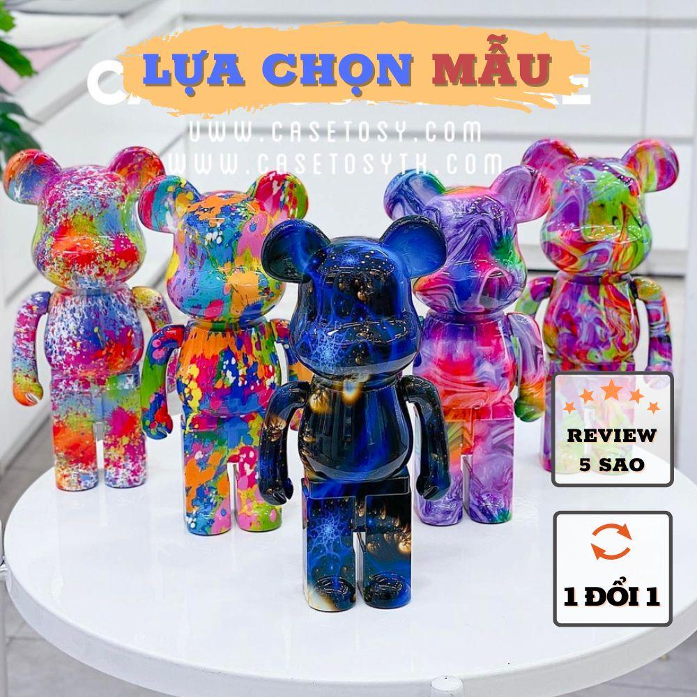 Loa Bearbrick B5 Loa Bluetooth Mini Gấu Bearbrick Nghe Nhạc Cực Hay Mẫu Mới 2022