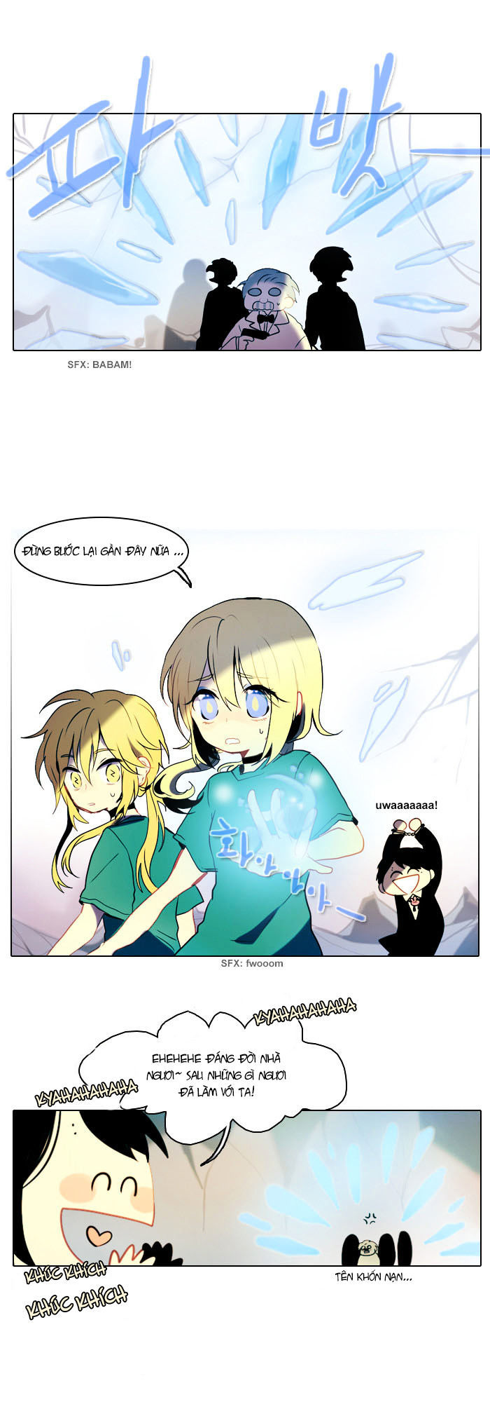 end & save chapter 4 5