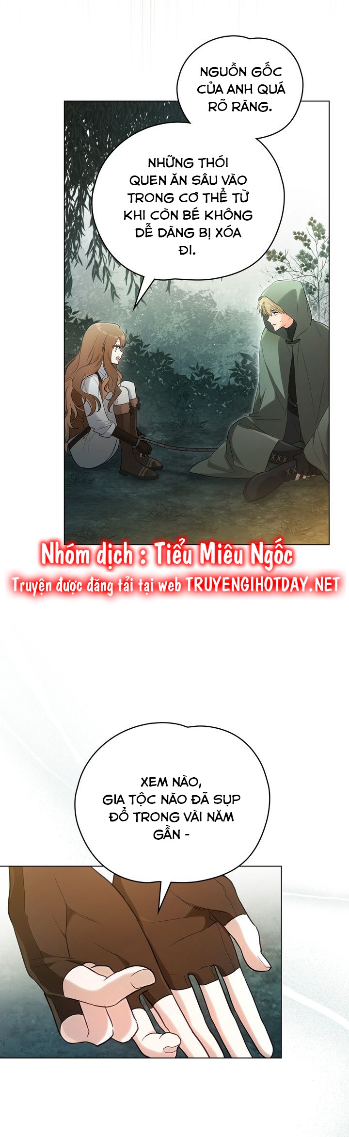 yêu cô công chúa sắp chết chapter 18 15