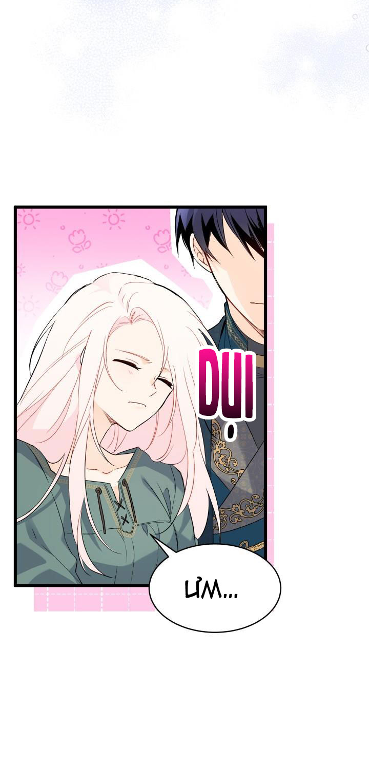 mối liên kết giữa báo đen và bé thỏ chapter 51 28