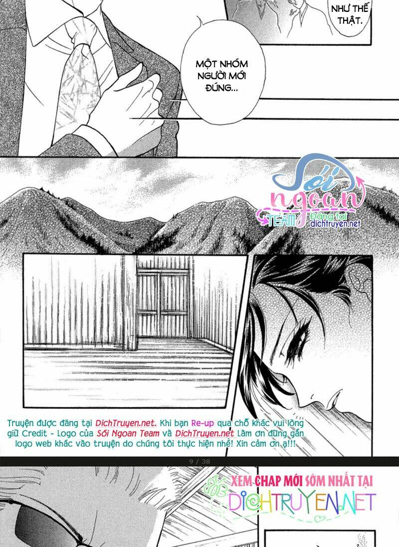 đóa hồng dành tặng seri chapter 19 7