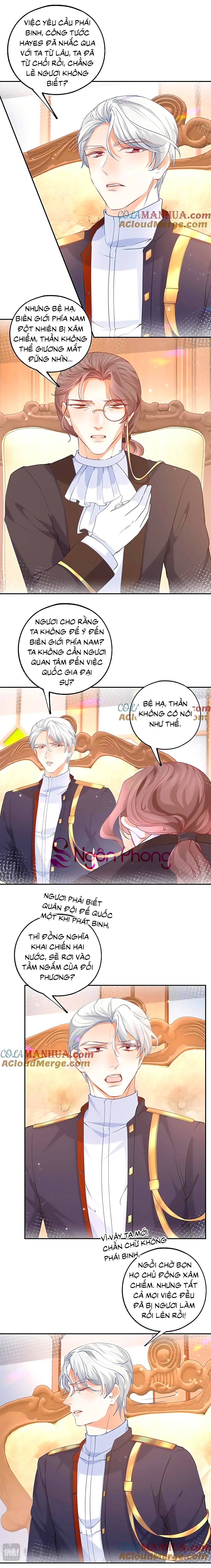 ngày nào đó trở thành công chúa tế phẩm chapter 172 4