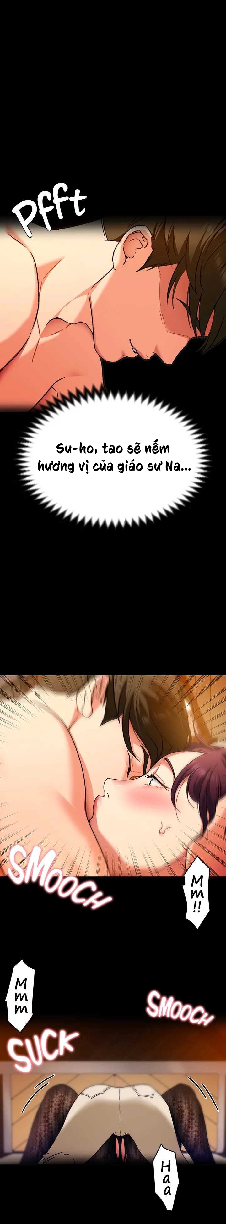 tối nay cưng muốn ăn gì? chapter 14 1