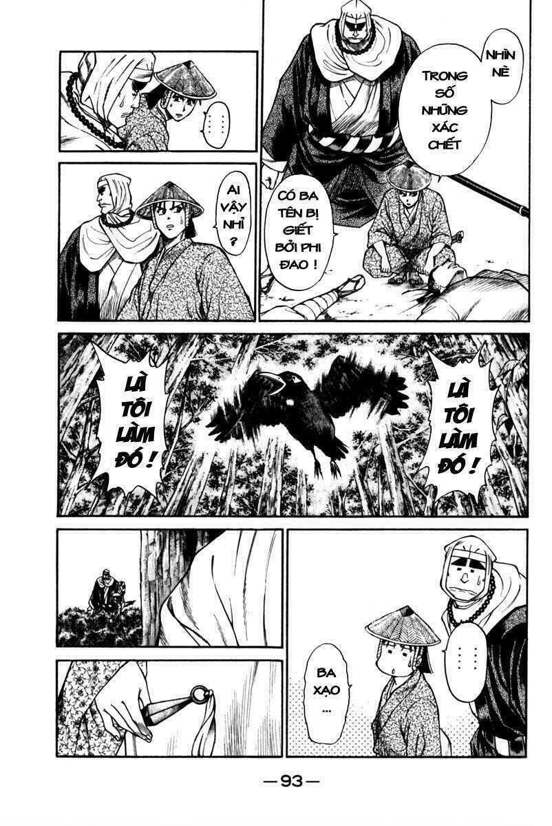 thiếu niên vương i - shana oh yoshitsune i chapter 41 41