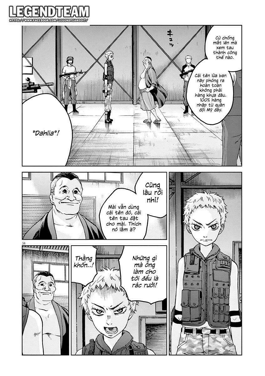 hành vi bạo ngược - violence action chapter 6.2 8