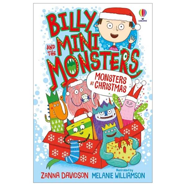 Billy And The Mini Monsters: Monsters At Christmas