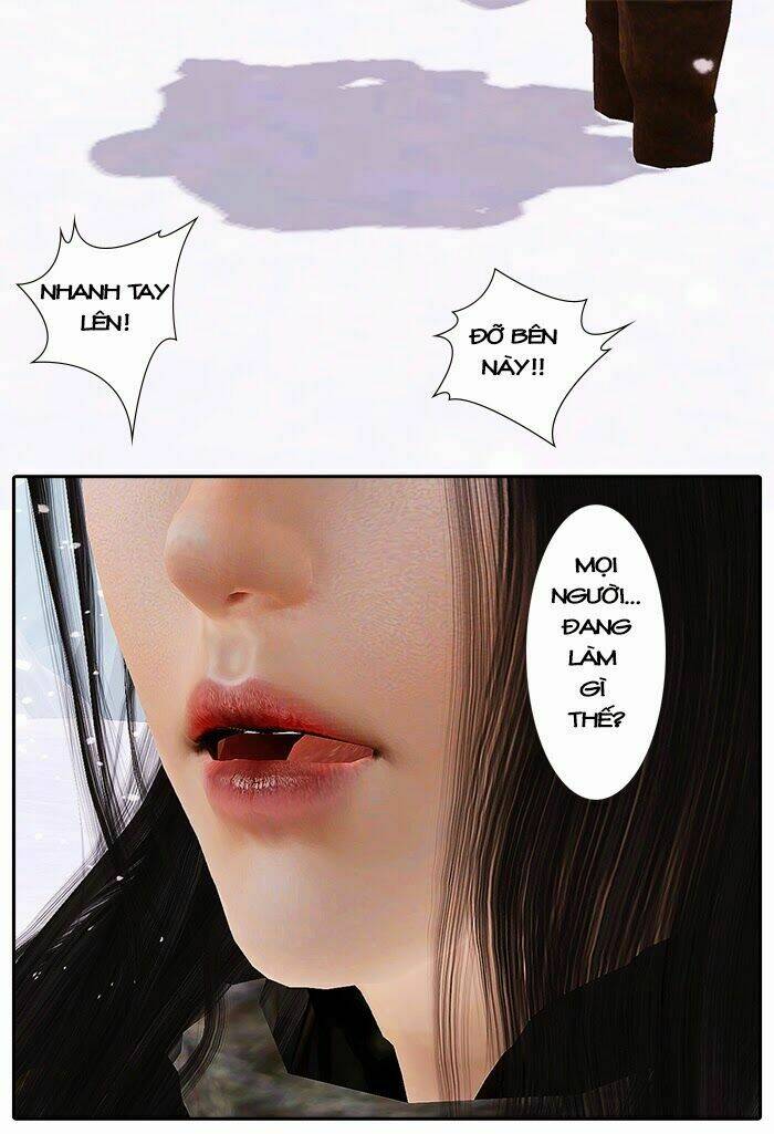 ngưng đọng - truyện sims 3 chapter 3 10