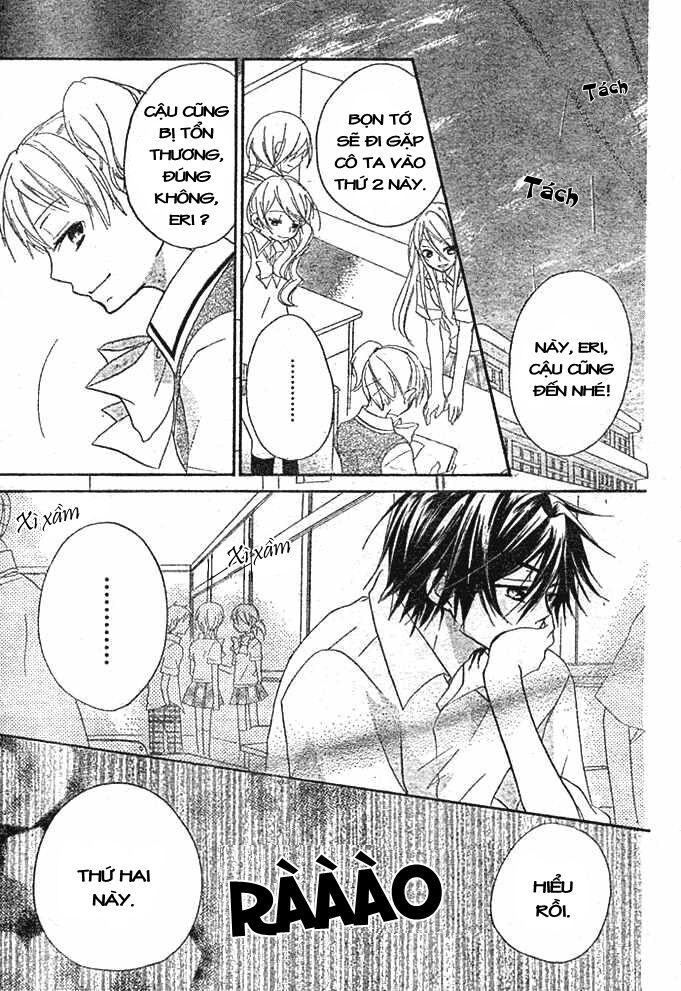 boyfriend - namorado chapter 4 29