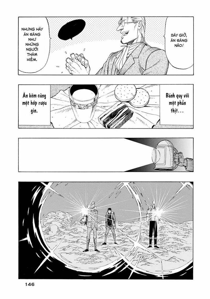 journey to the center of the earth chapter 4 26