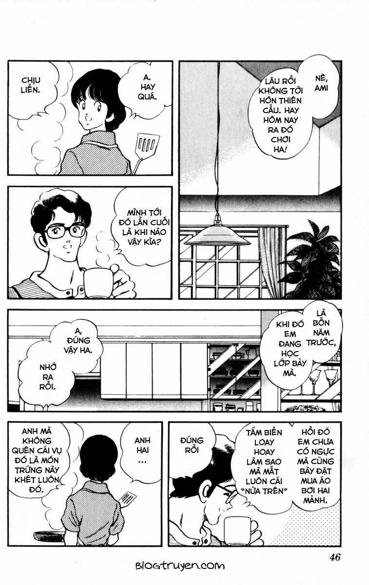 rough - ngọc thô chapter 82 4