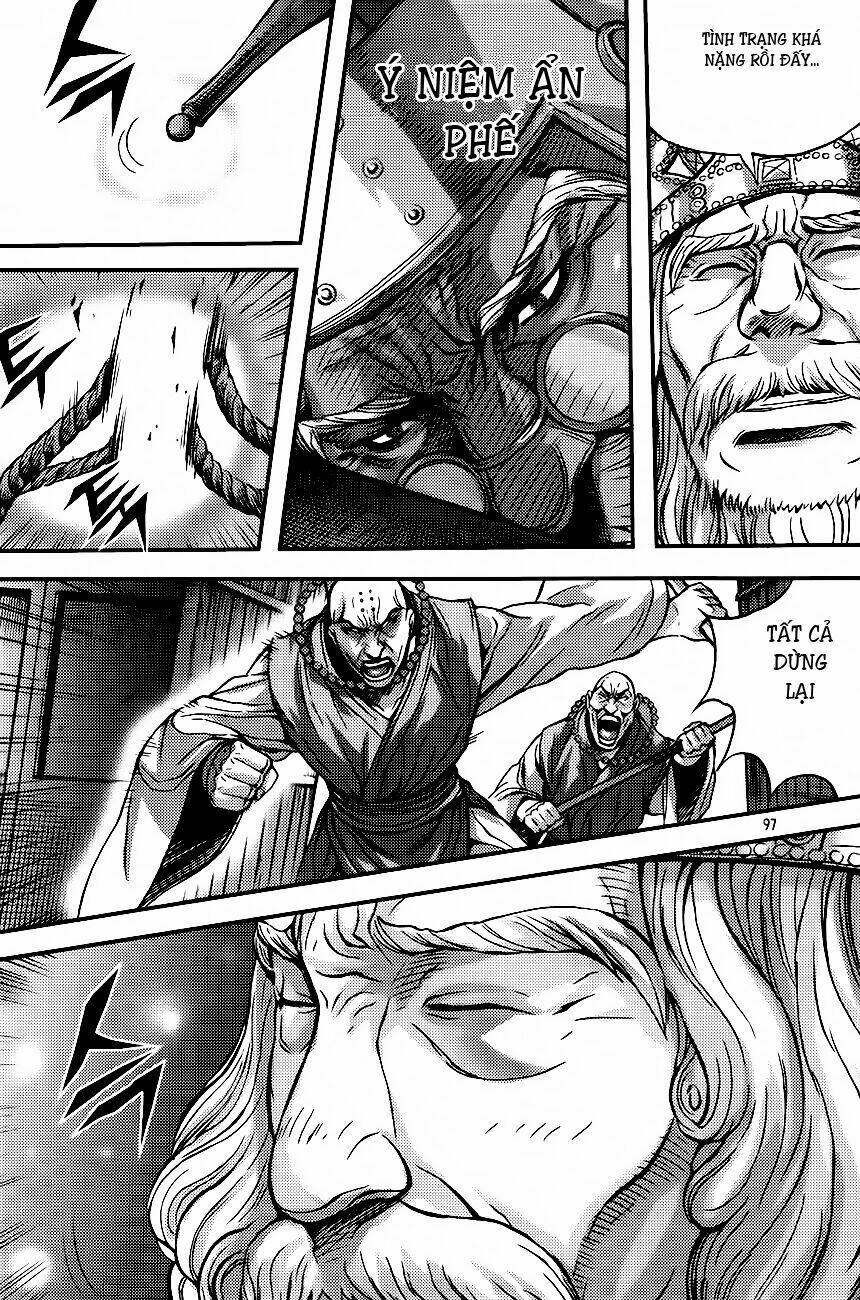 diêm đế ii chapter 37.4 20