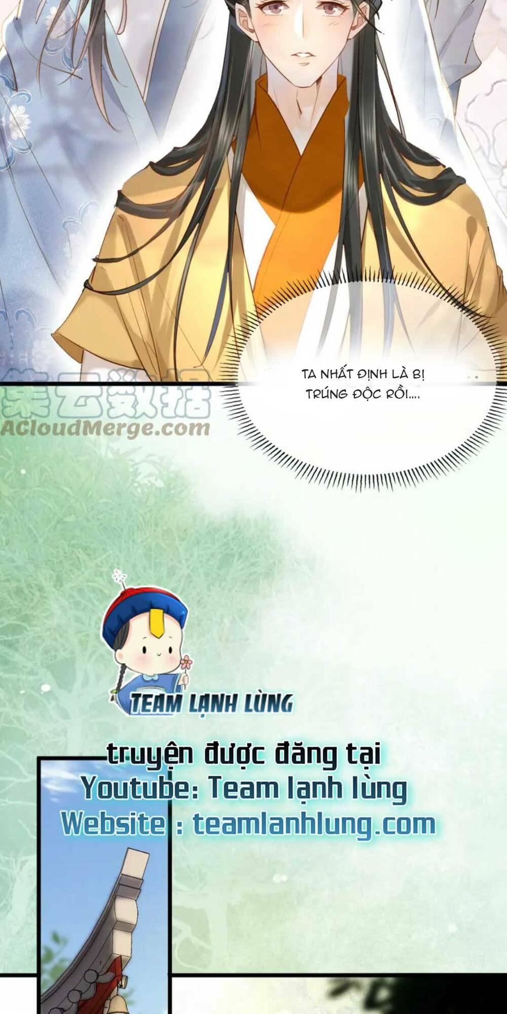 xuyên sách : nghịch đồ hắn lại muốn bắt nạt sư phụ chapter 16 20