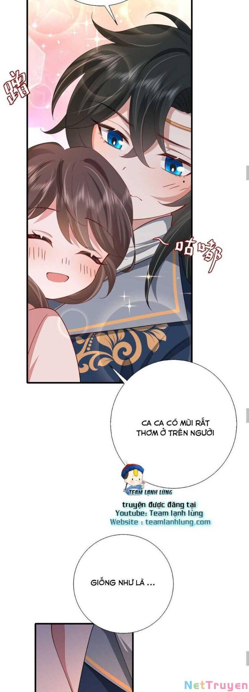 phương thức sinh tồn của công chúa pháo hôi chapter 82 14