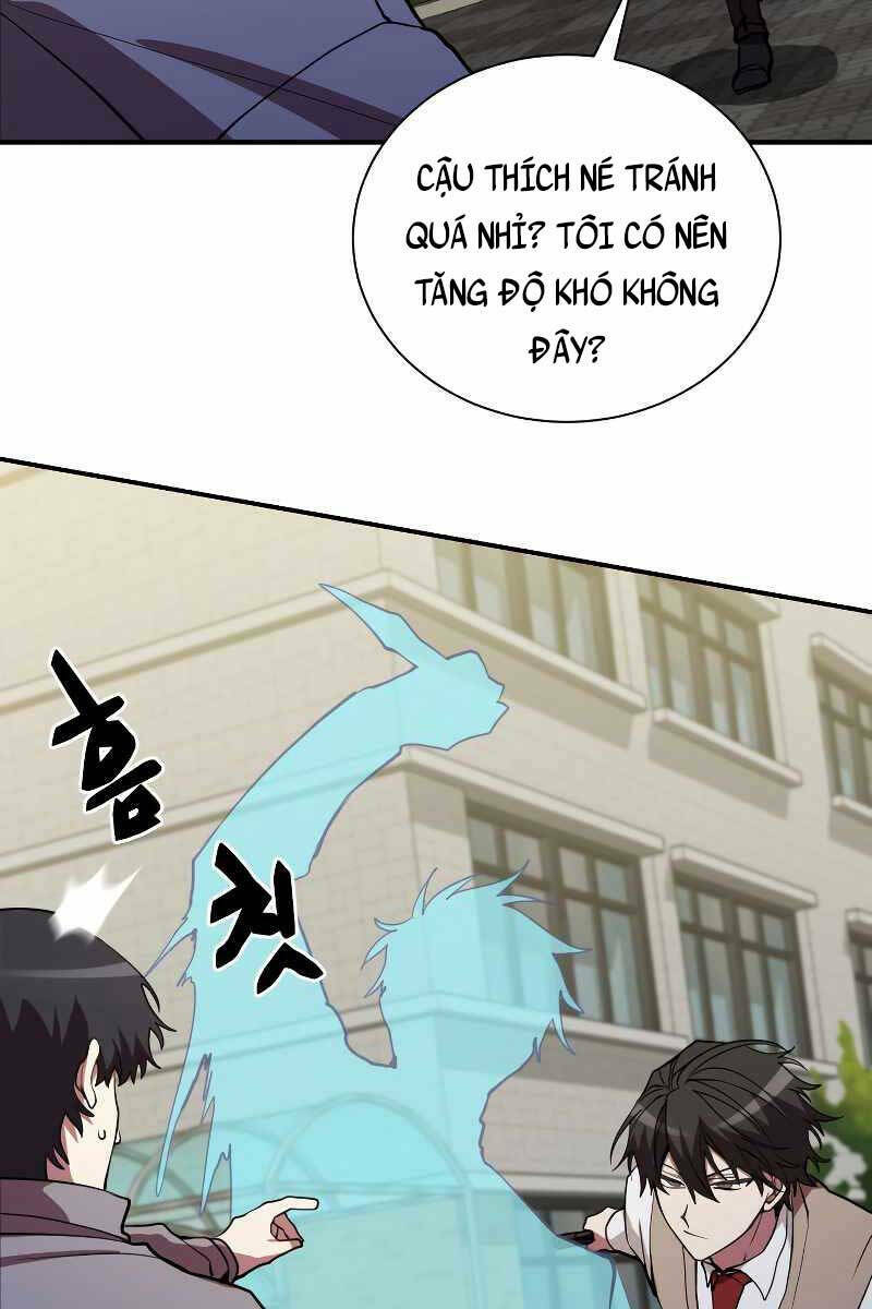 giả vờ làm kẻ vô dụng ở học đường chapter 46 45