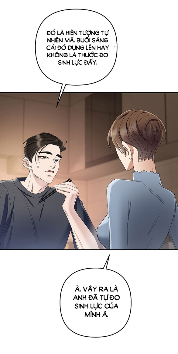 Hối Lộ Ngọt Ngào chapter 14 - Trang 8