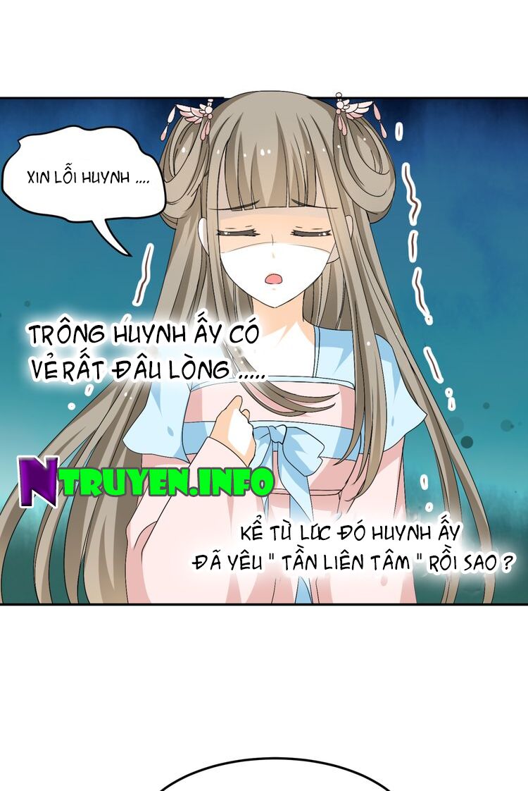 xuyên việt chi thiên tâm linh chapter 19.5 15