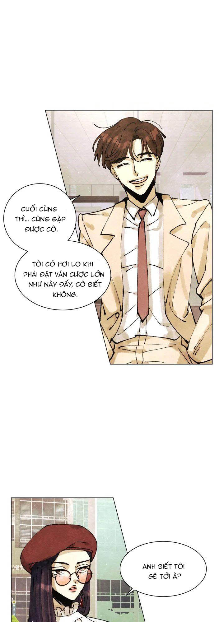 tiểu thuyết đầu tay của ác nữ chapter 2.2 14