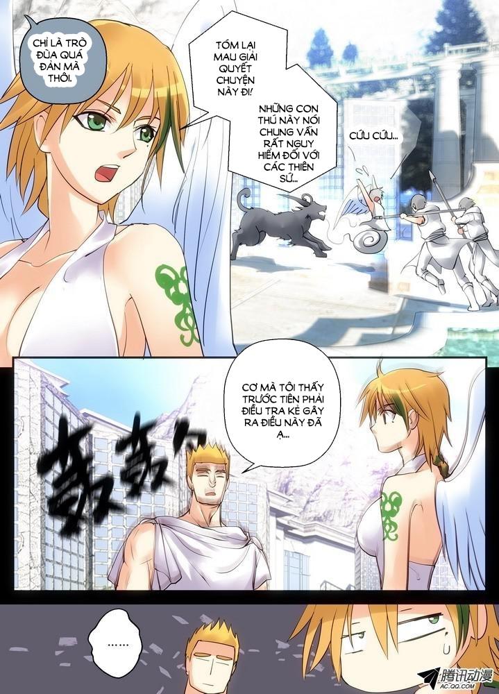 phản nghịch thần lệnh chapter 22 9