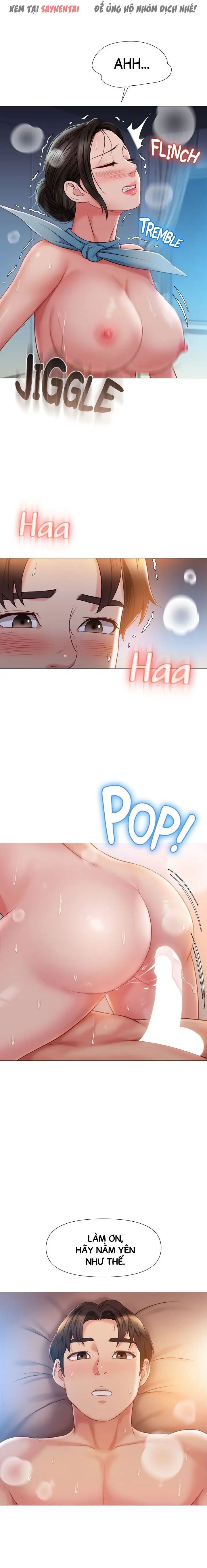 bạn của con gái tôi chapter 49 7