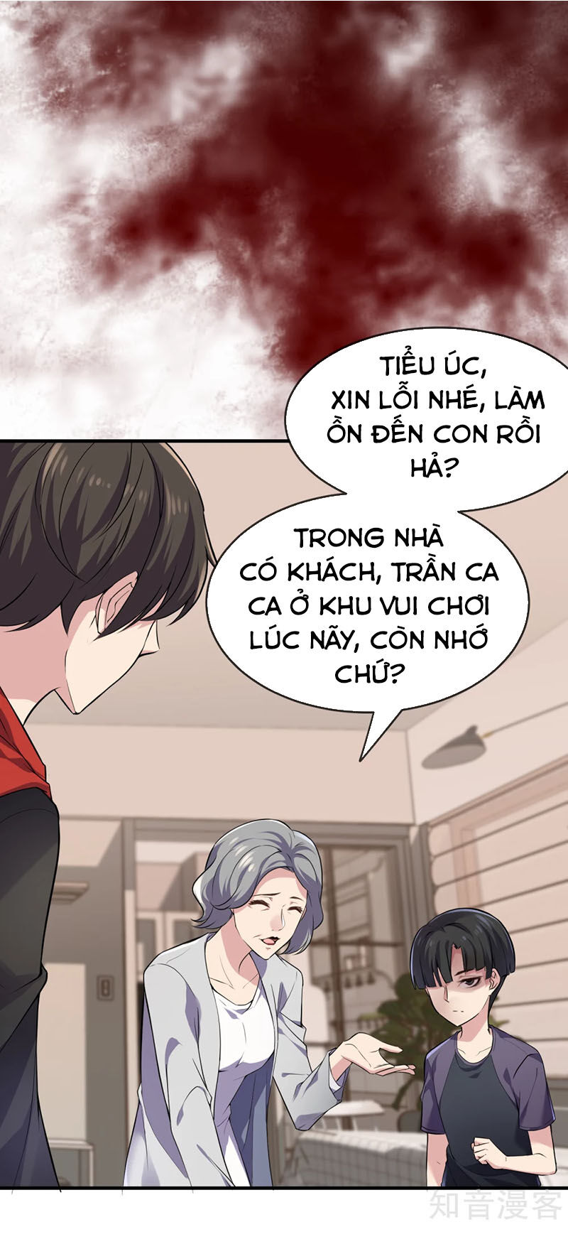 ta có một căn phòng mạo hiểm chapter 23 19