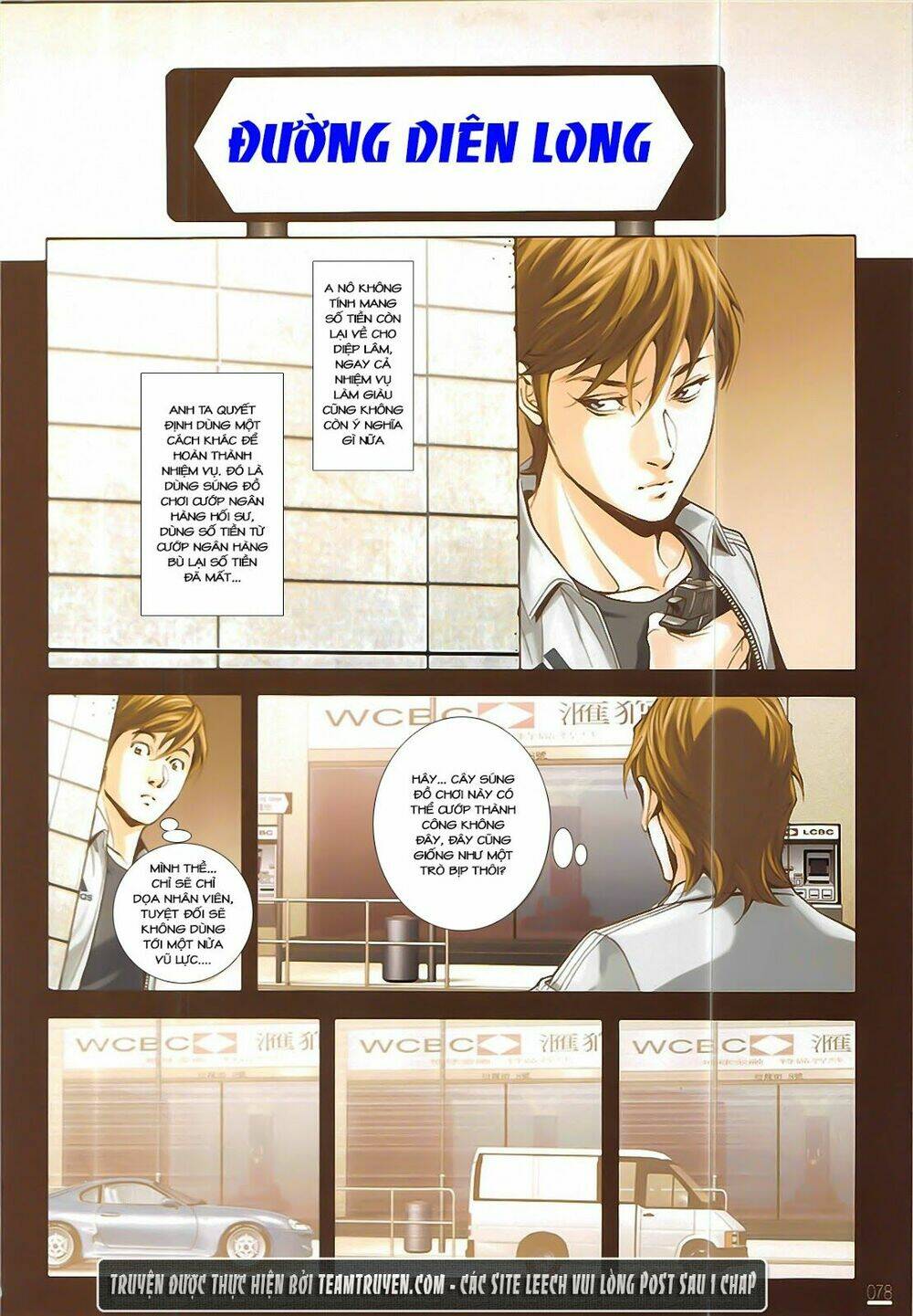 kim tiền sư chapter 5 8