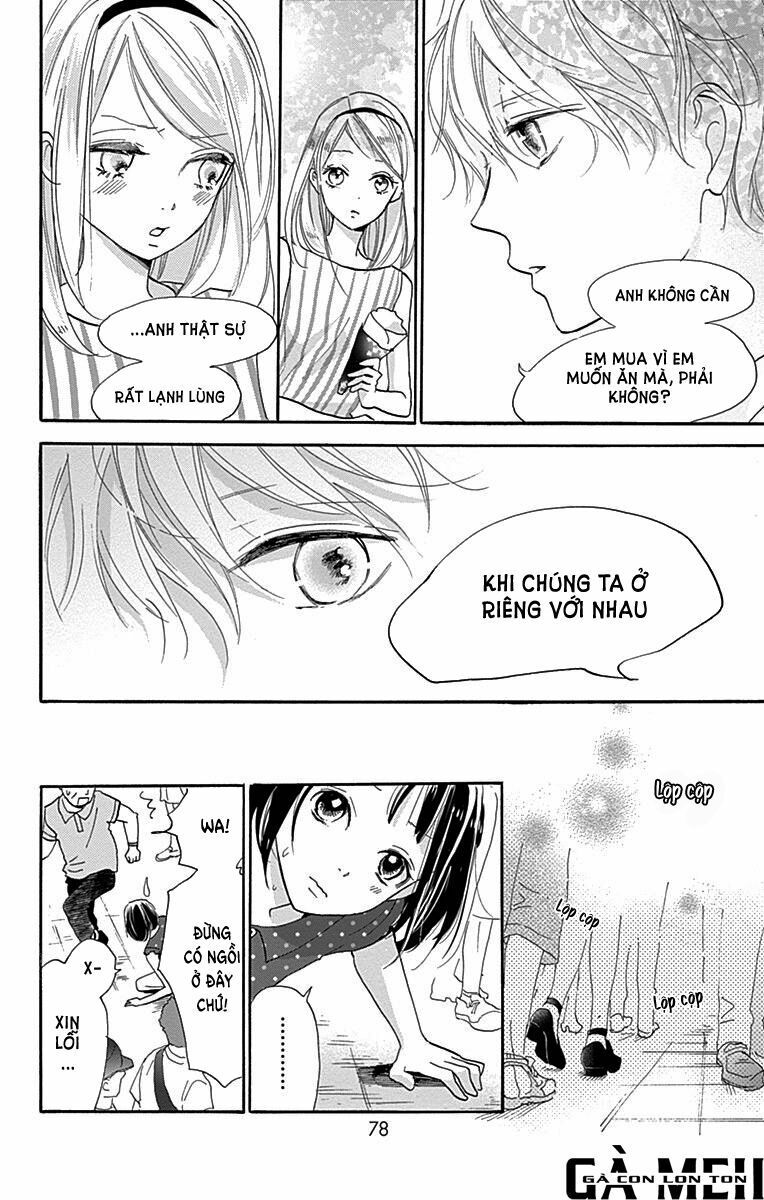 kimi to yuriika chapter 6 32