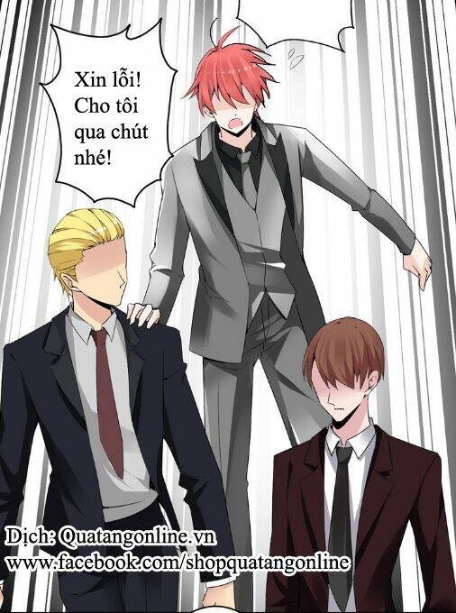 lều khều biết yêu chapter 20 3