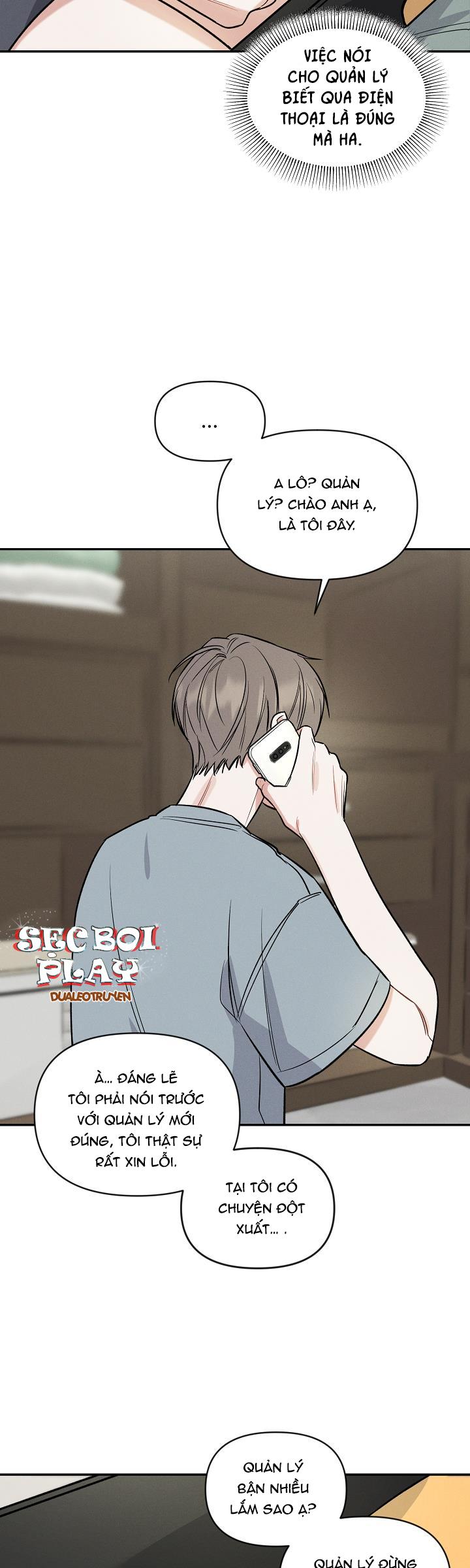 mặt trời của đêm chapter 11 18