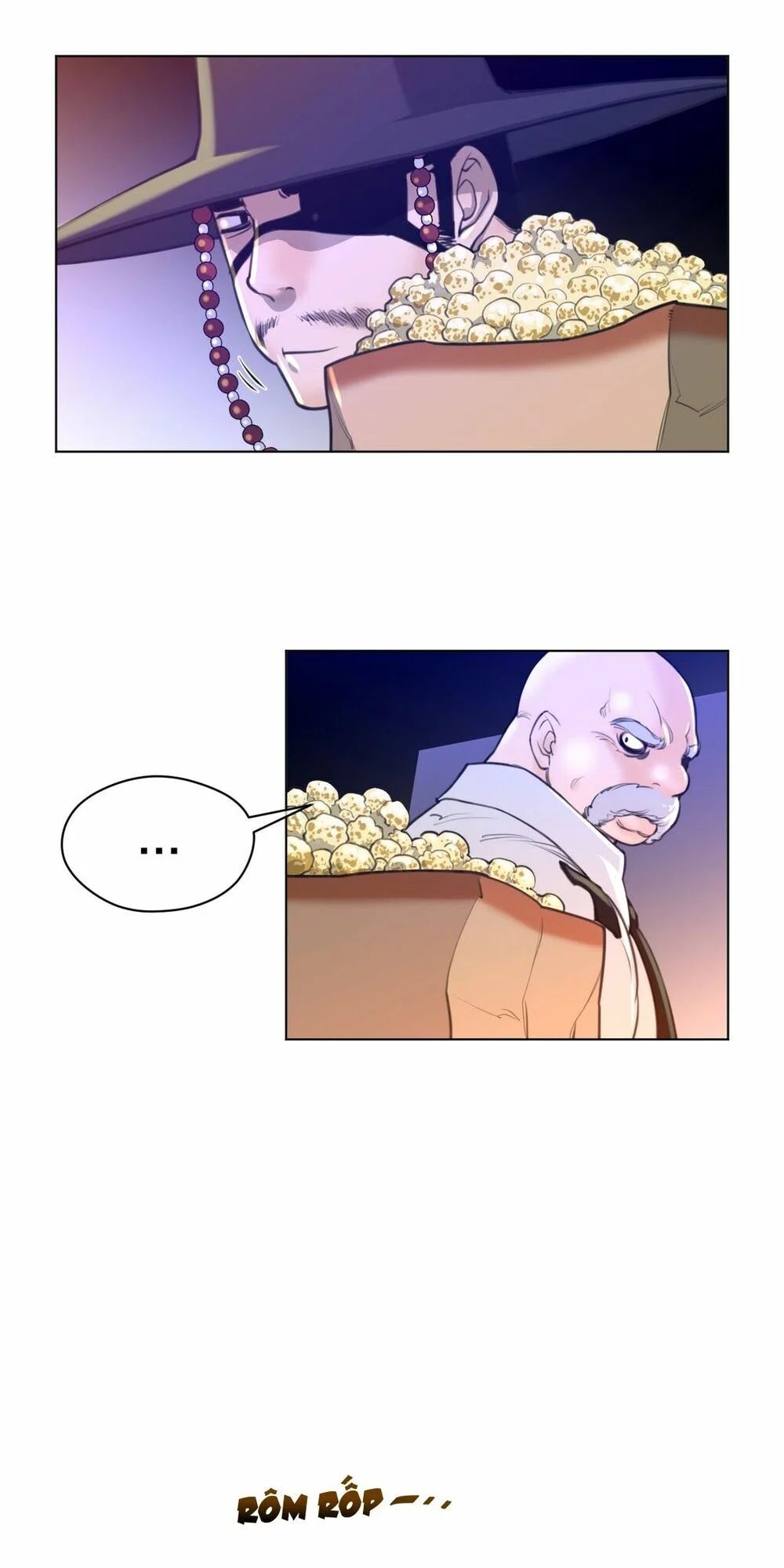 một nửa hoàn hảo chapter 11 73