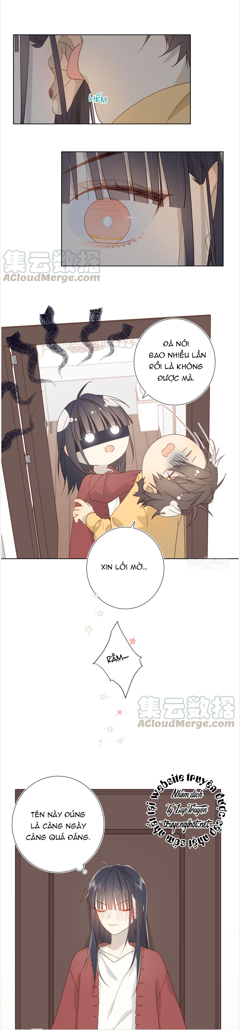 lời thề tựa sương sớm chapter 47 7