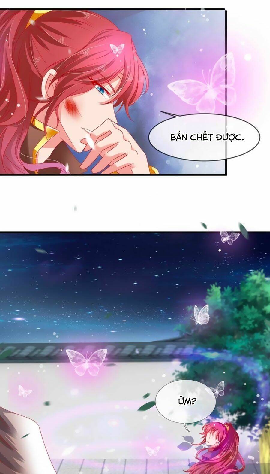 dưỡng thú vi phi chapter 24 36