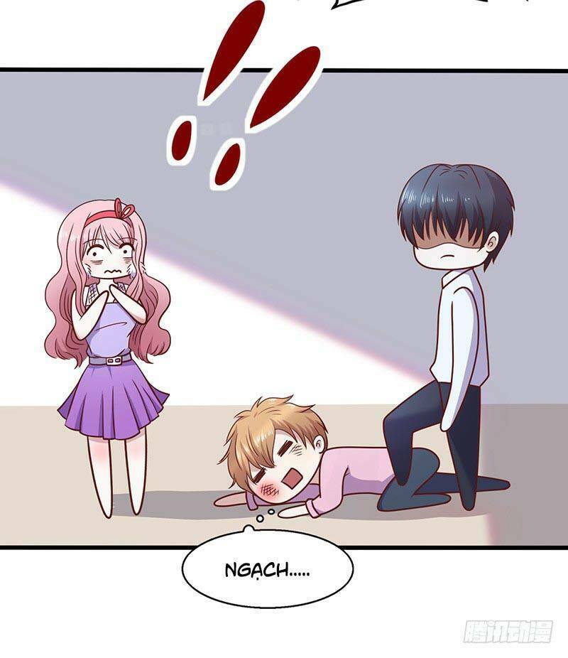 hôn ước hào môn : phu nhân tổng tài có chút điên chapter 3 11