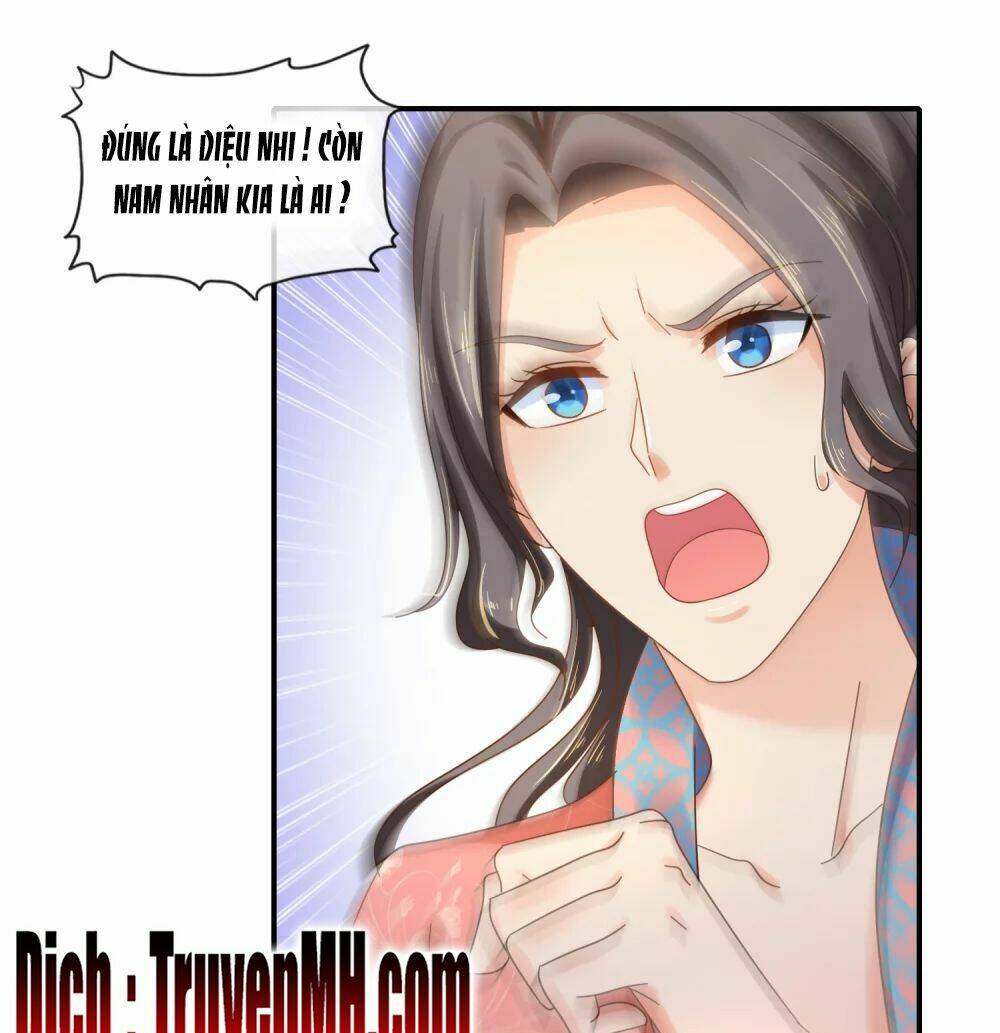 lãnh cung phế hậu muốn nghịch thiên chapter 127 17