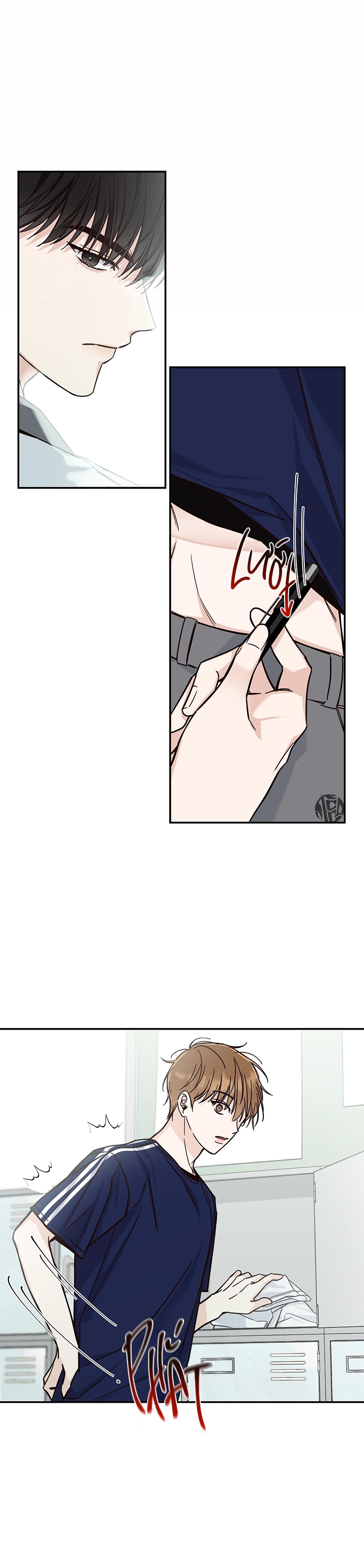 mùa hạ chapter 8 8