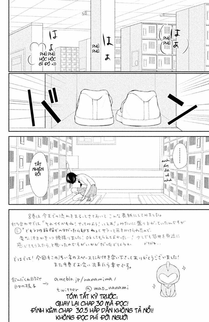 3d kanojo - bạn gái 3d chapter 31 3