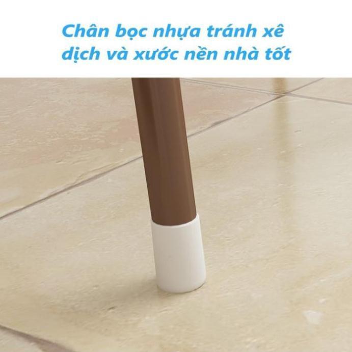 Giá Kệ Treo Quần Áo Chữ A Khung Kim Loại Cao Cấp Nhập Khẩu KCA01