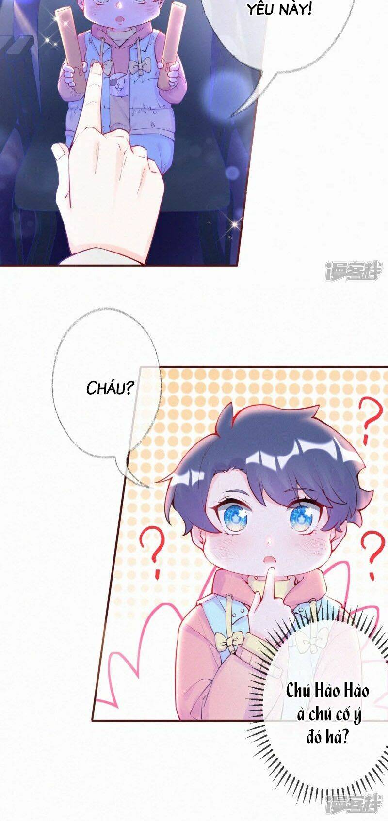 thiên tài manh bảo đột kích: daddy phúc hắc vs mommy chapter 13 13